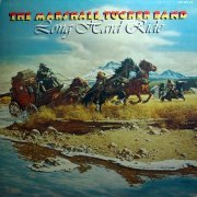 The Marshall Tucker Band ‎- Long Hard Ride (1976) LP