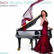 Angela Hewitt - Bach: The Well-tempered Clavier (2007)