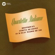 Quartetto Italiano - Beethoven: String Quartet No. 13, Op. 130 (2020) [Hi-Res]