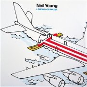 Neil Young - Landing on Water (1986) [24bit FLAC]