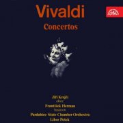 Pardubice Chamber Philharmonic Orchestra, Libor Pešek - Vivaldi: Oboe Concertos and Bassoon Concertos (2013)