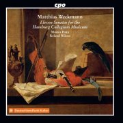 Musica Fiata, Roland Wilson - Weckmann: Chamber Works (2022)