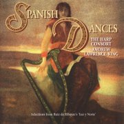 Andrew Lawrence-King, The Harp Consort - Ruiz de Ribayaz: Spanish Dances (1996) CD-Rip