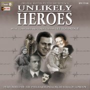 Lee Holdridge - Unlikely Heroes (Original Motion Picture Soundtrack) (2021) [Hi-Res]