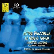 Salvatore Accardo - Astor Piazzolla: Le Grand Tango (2009)