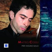 Matteo Cossu - Per violino (2020)