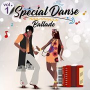 VA - Spécial Danse - Ballade (Volume 1 - 20 Titres) (2020)