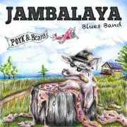 Jambalaya Blues Band - Pork & Beans (2023) Hi Res