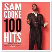 Sam Cooke - 100 Hits [4CD Box Set] (2017)