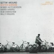 Dexter Gordon - Gettin' Around (1965) {RVG Edition} CD Rip