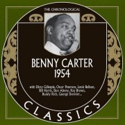 Benny Carter - The Chronological Classics 1954 (2007)