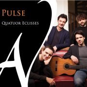 Quatuor Eclisses - Pulse (2017) [Hi-Res]