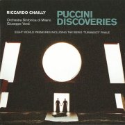 Orchestra Sinfonica di Milano Giuseppe Verdi, Riccardo Chaill - Puccini Discoveries (2004) CD-Rip