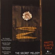 Anette Maria Slaatto - The Secret Melody (2020)