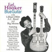 Earl Hooker - Blue Guitar (2006)