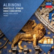 Heinz Holliger, I Musici - Albinoni, Marcello & Vivaldi: Oboe Concertos (2012)