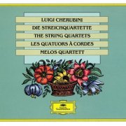 Melos Quartett - Cherubini: The String Quartets (1989)