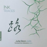 Julia Glenn - Ink Traces (2024) Hi-Res