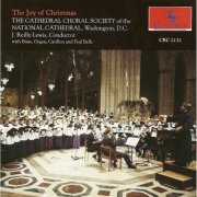 Washington National Cathedral, Classical Brass, Reilly Lewis - Christmas (The Joy Of) (1992)