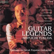 Shin-Ichi Fukuda - Guitar Legends: Homage To Great Popular Guitarists (1998)