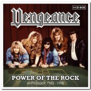 Vengeance - Power Of The Rock Anthology 1983-1998 [9CD Limited Edition Box Set] (2019)