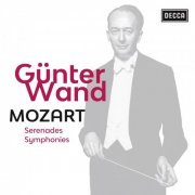 Günter Wand & Gürzenich Orchestra Köln - Mozart: Serenades, Symphonies (2020)