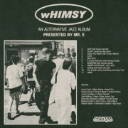 Destin Conrad - wHIMSY (2025) [Hi-Res]