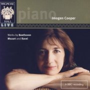 Imogen Cooper - Works By Beethoven, Mozart, And Ravel (2007)