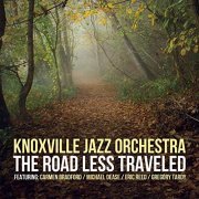 Knoxville Jazz Orchestra - The Road Less Traveled (2019) Hi Res