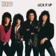 Kiss - Lick It Up (Japan Press,1989)