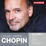 Louis Lortie, Truls Mørk - Louis Lortie Plays Chopin, Vol. 8 (2025) [Hi-Res]