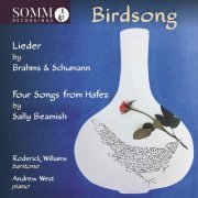 Roderick Williams & Andrew West - Birdsong (2021) [Hi-Res]