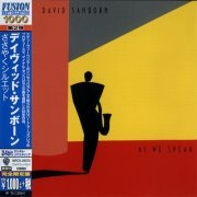 David Sanborn - As We Speak (1982/2014) (RE, WPCR-28070, JAPAN) [CD-Rip]