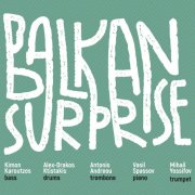 BALKAN SURPRISE - Balkan Surprise (2025) Hi-Res