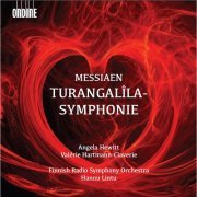 Finnish Radio Symphony Orchestra, Angela Hewitt - Messiaen: Turangalîla-symphonie (2014) [Hi-Res]