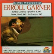 Erroll Garner - Immortal Concerts (1988)