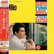 Joe Castro - Groove Funk Soul (1959) [2013 Japan 24-bit Remaster] CD-Rip