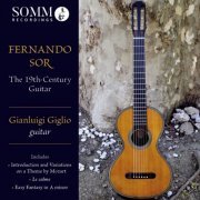 Gianluigi Giglio - The 19th-Century Guitar (2019) [Hi-Res]