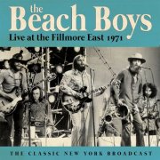 The Beach Boys - Live at the Fillmore East 1971 (1995)