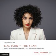 Diana Sahakyan - Das Jahr (2022) [Hi-Res]