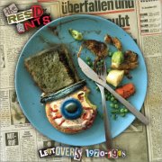The Residents - Leftovers 1970-1988 (2025)