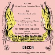 London Symphony Orchestra & Sir Malcolm Sargent - Walton, Bax, Elgar: Marches; Prokofiev: Peter and the Wolf; Symphony No. 1 (2025)