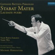 Michael Hofstetter - Pergolesi: Stabat Mater & Laudate pueri Dominum (2012)