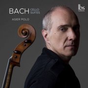 Asier Polo - J.S. Bach: Cello Suites (2021) [Hi-Res]