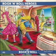 VA - The Rock 'n' Roll Era Rock 'N' Roll Heroes (1992)