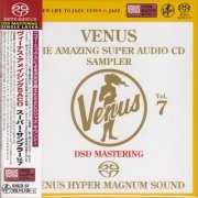VA - Venus The Amazing Super Audio CD Sampler Vol.07 (2015) [SACD]