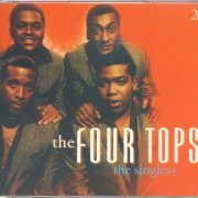 The Four Tops -  The Singles Plus - 2CD (2000)