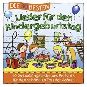 Simone Sommerland - Die 30 besten Lieder für den Kindergeburtstag (2020)