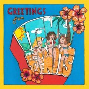 Itchy and the Nits - Greetings from Itchy and the Nits (2026) Hi-Res