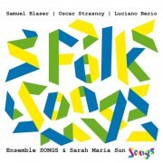 Sarah Maria Sun - Folk Songs (2022) Hi-Res